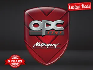 OPC Stoßsticker Maßgefertigt Limitiert Drift Pro